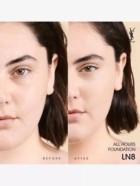 All Hours Foundation 25ml